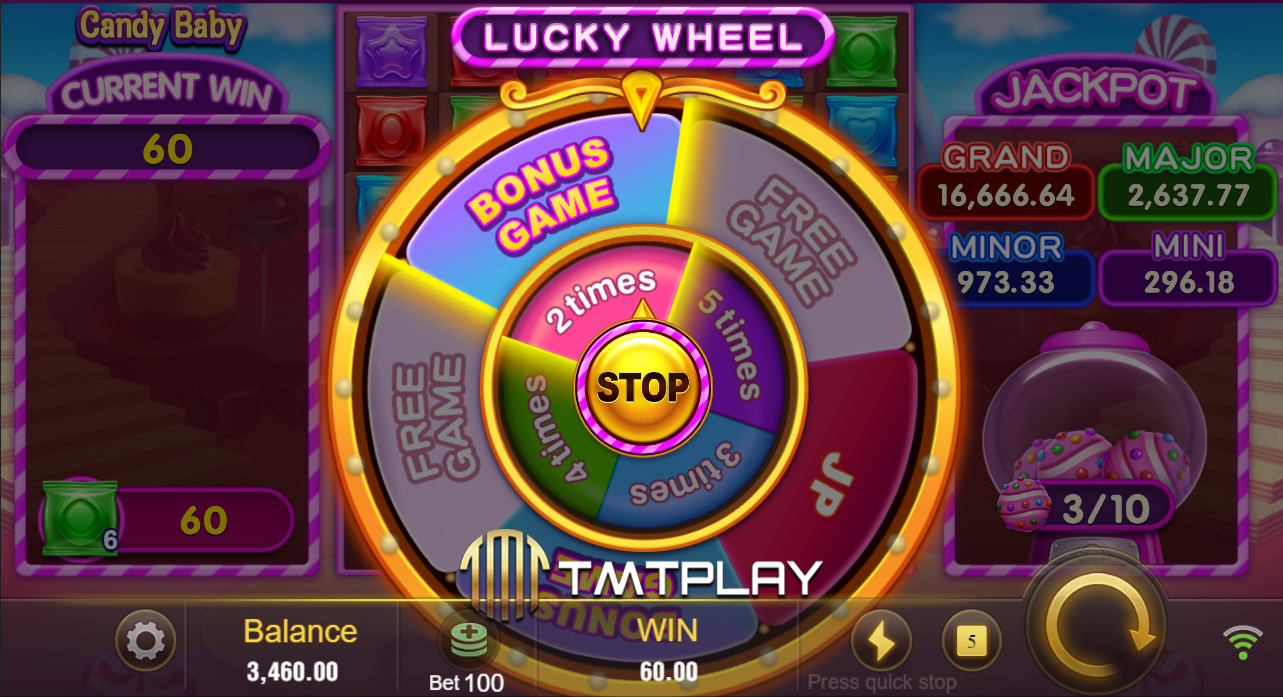 TMTPLAY Jackpot House