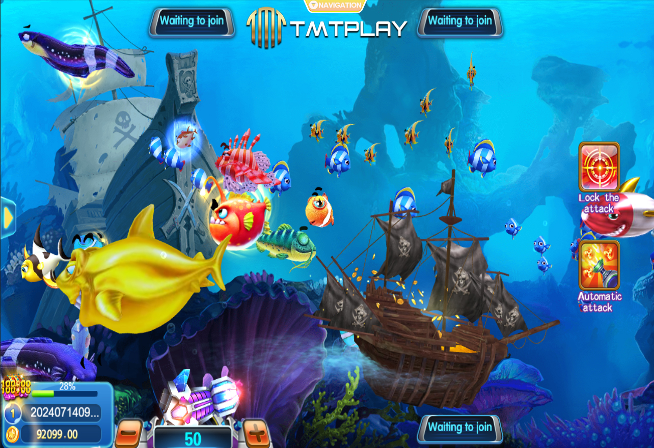 King of Fish Hunting – One of the most popular games